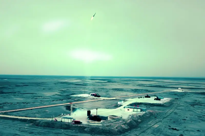 Turkiye Confirms Direct-Hit Test of Hisar-A Missile