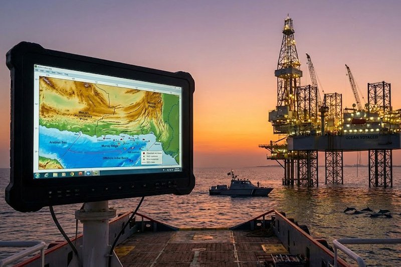 Drilling Ahead: Offshore Energy, Security and Environmental Protection in Arabian Sea