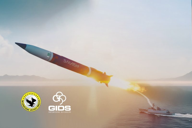 Pakistan GIDS Unveils SMASH Hypersonic Missile at WDS 2026