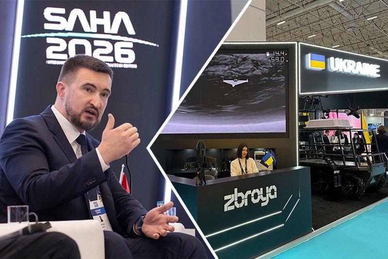 Ukraine’s Experience in Focus at SAHA 2026